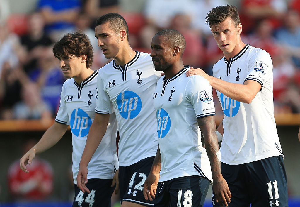 Soccer - Pre-season Friendly - Swindon Town v Tottenham Hotspur