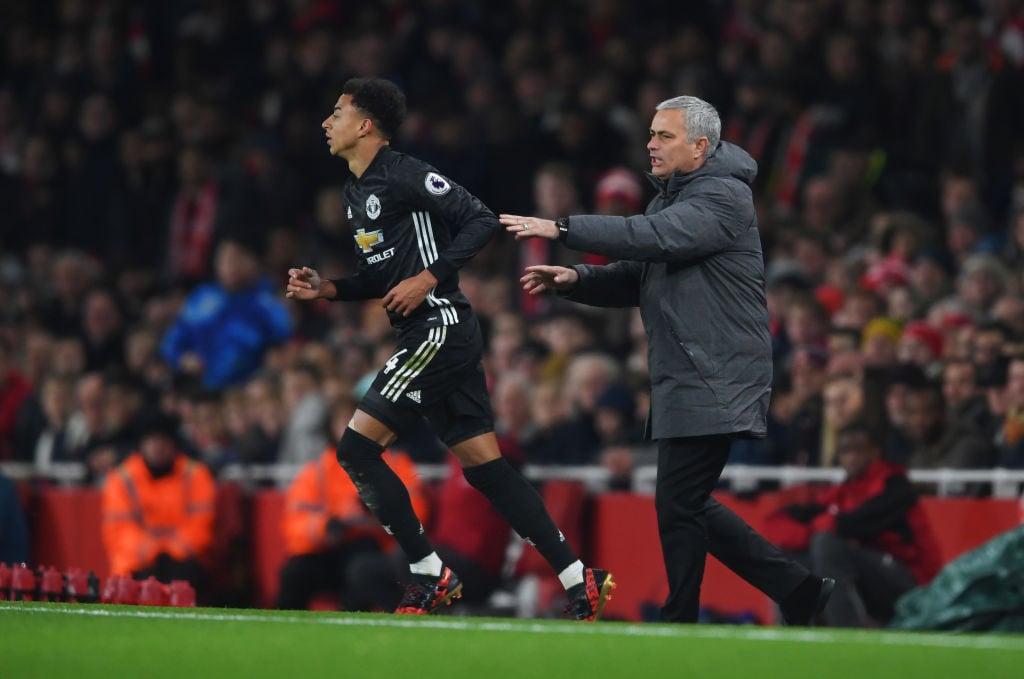 Arsenal v Manchester United - Premier League