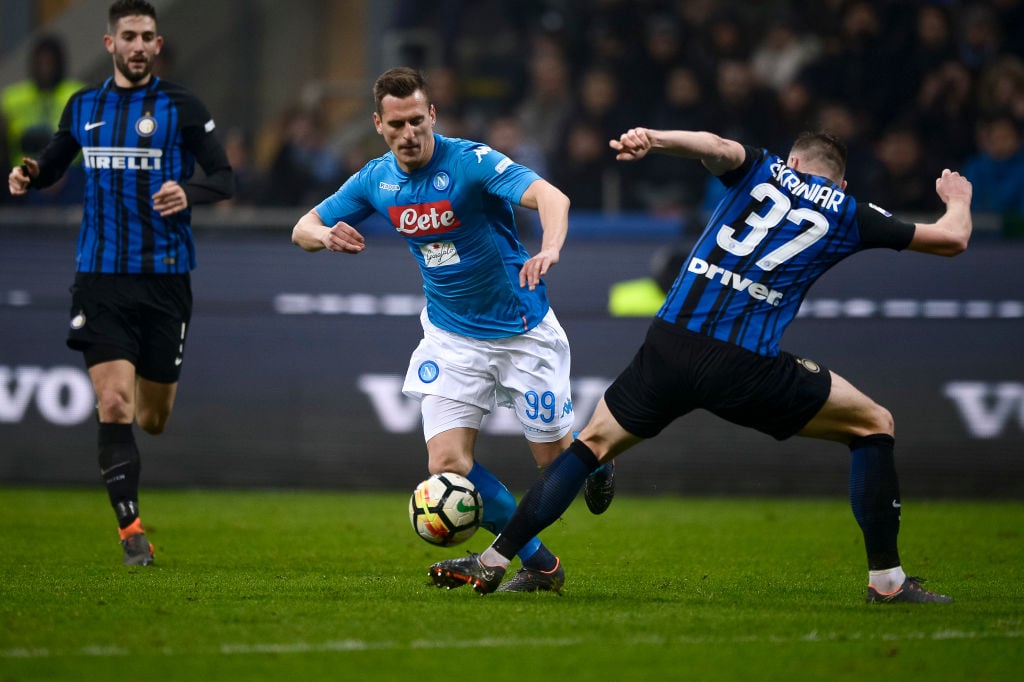 Report: Liverpool no longer keen on Milan Skriniar, asking-price too much for Reds