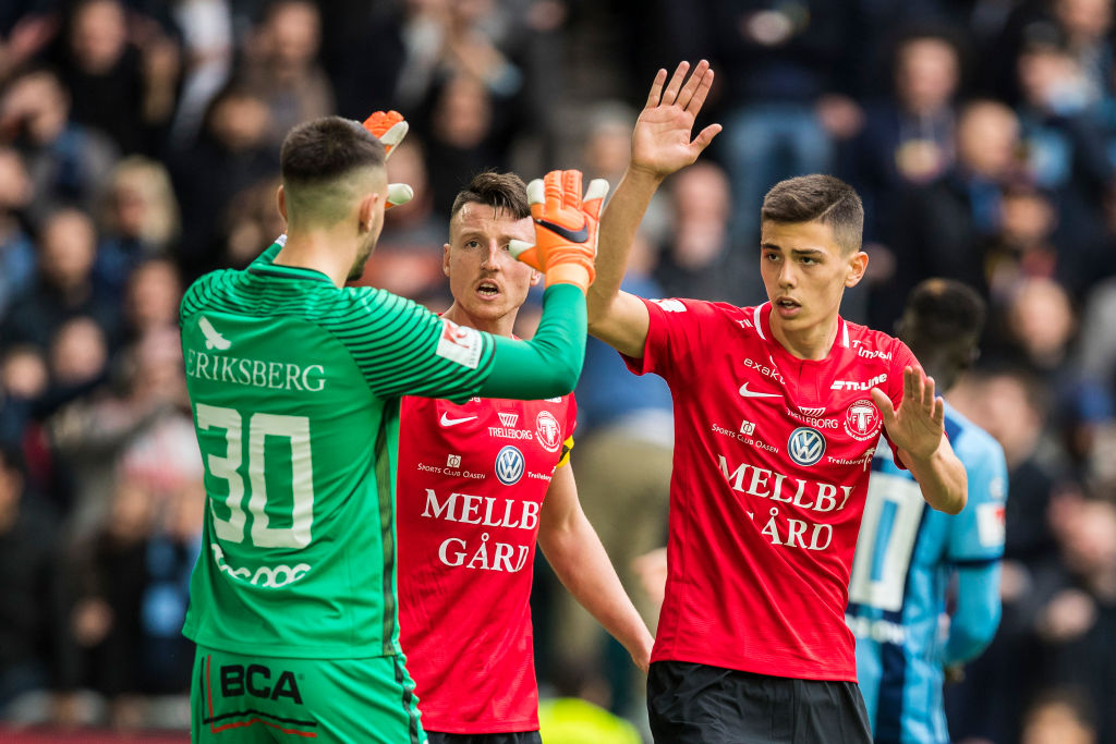 Djurgardens IF v Trelleborg - Allsvenskan
