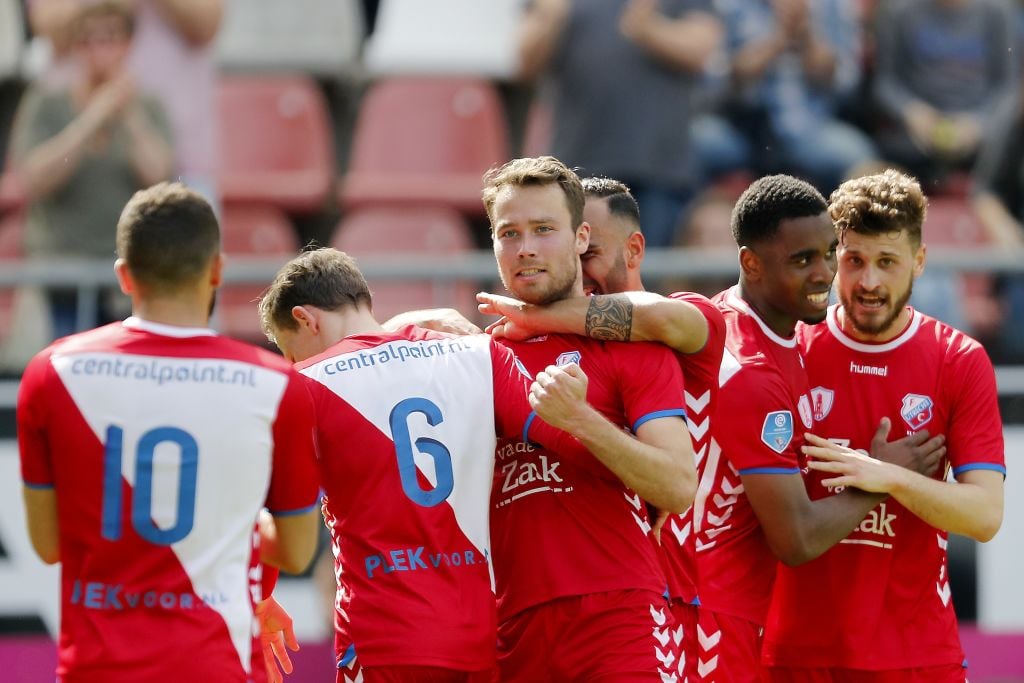 Dutch Eredivisie"FC Utrecht v ADO Den Haag"