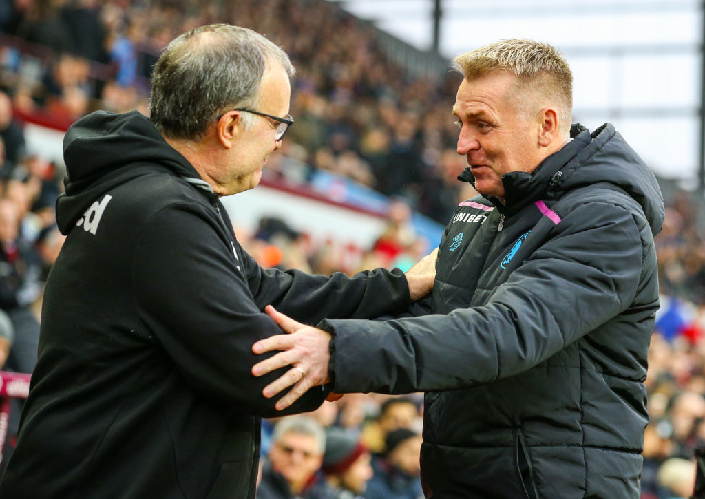 Aston Villa v Leeds United - Sky Bet Championship