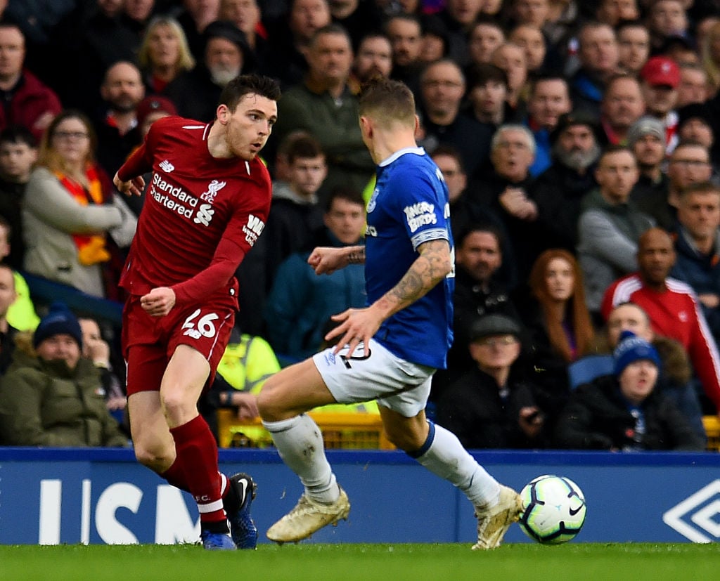 Everton FC v Liverpool FC - Premier League