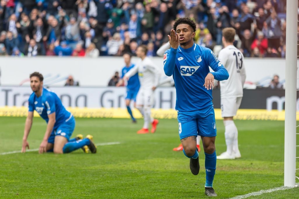 TSG 1899 Hoffenheim v Hertha BSC - Bundesliga
