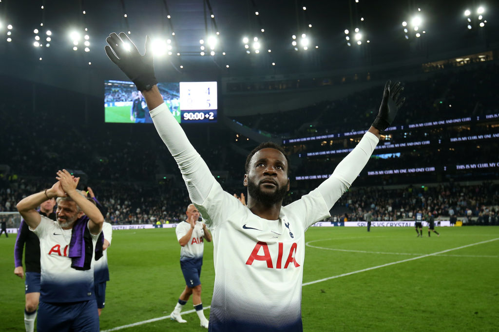 Photo by Tottenham Hotspur FC via Getty Images
