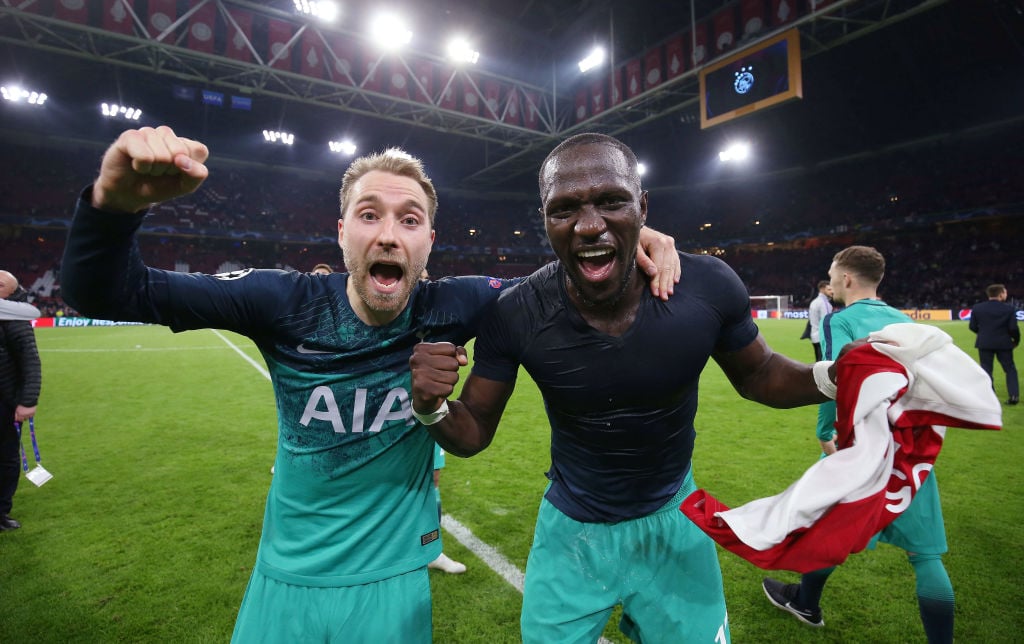 Photo by Tottenham Hotspur FC via Getty Images
