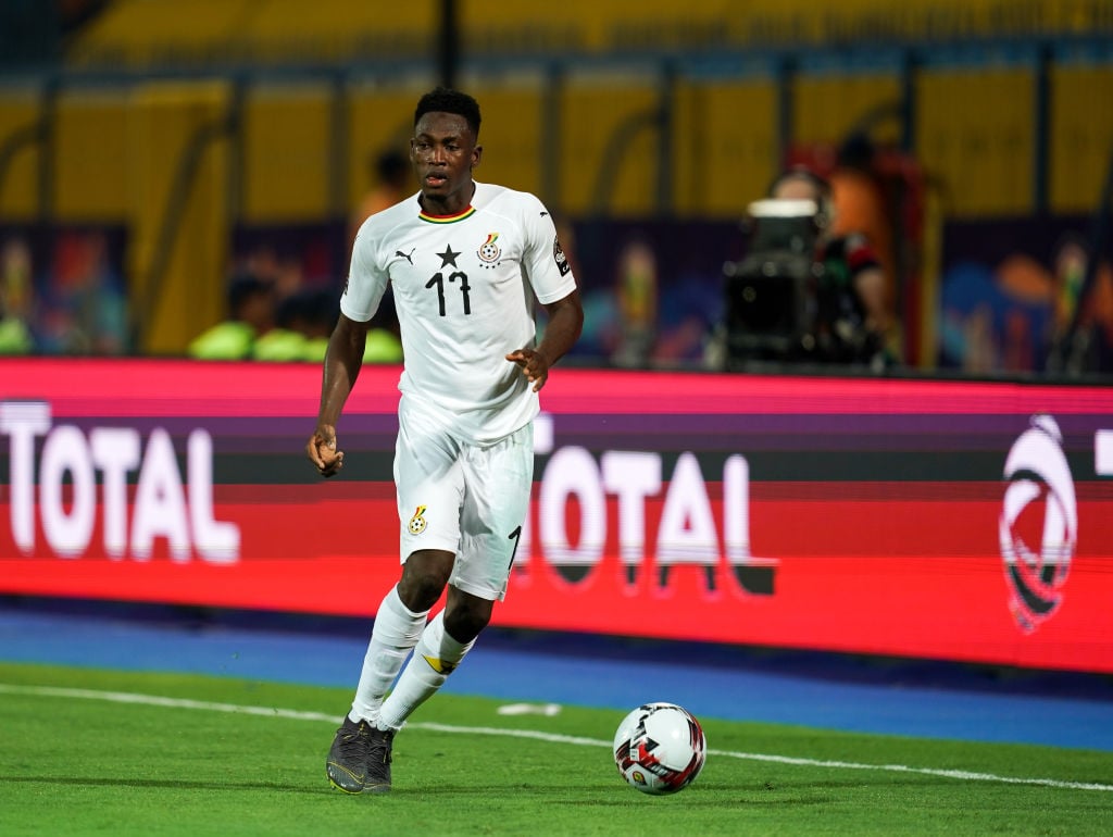 Benin v Guinea-Bissau - 2019 African Cup of Nations