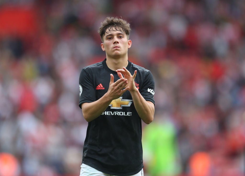 Southampton FC v Manchester United - Premier League