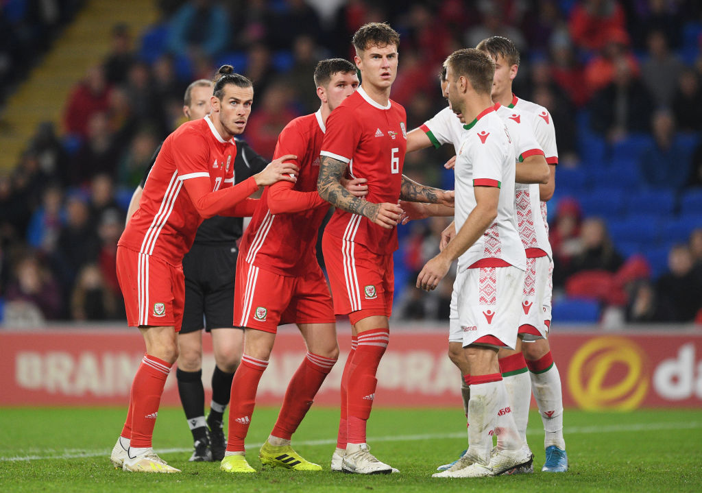 Joe Rodon Insists He's Not Cried Over Spurs' Snub . . . And Has Followed  Gareth Bale In Focussing On Wales - Dai Sport