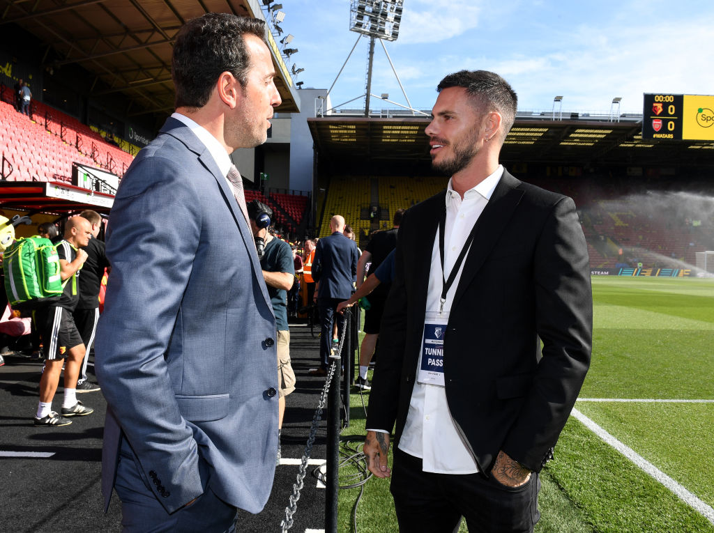 Watford FC v Arsenal FC - Premier League
