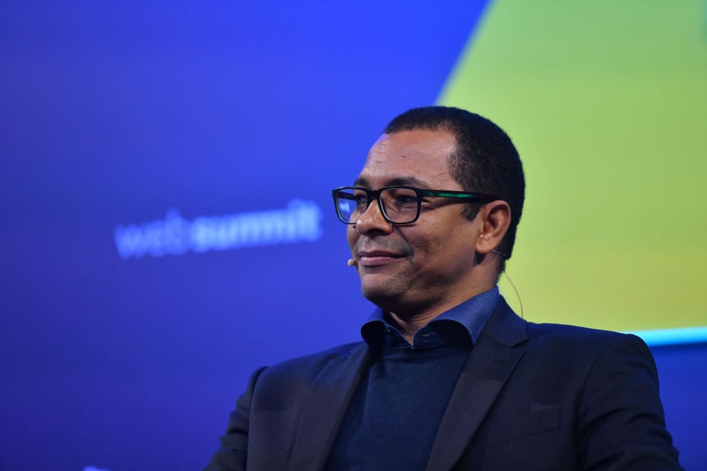 Photo By Piaras Ó Mídheach/Sportsfile for Web Summit via Getty Images