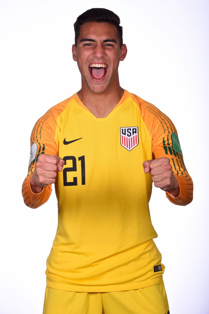 USA Portraits - FIFA U-17 World Cup Brazil 2019