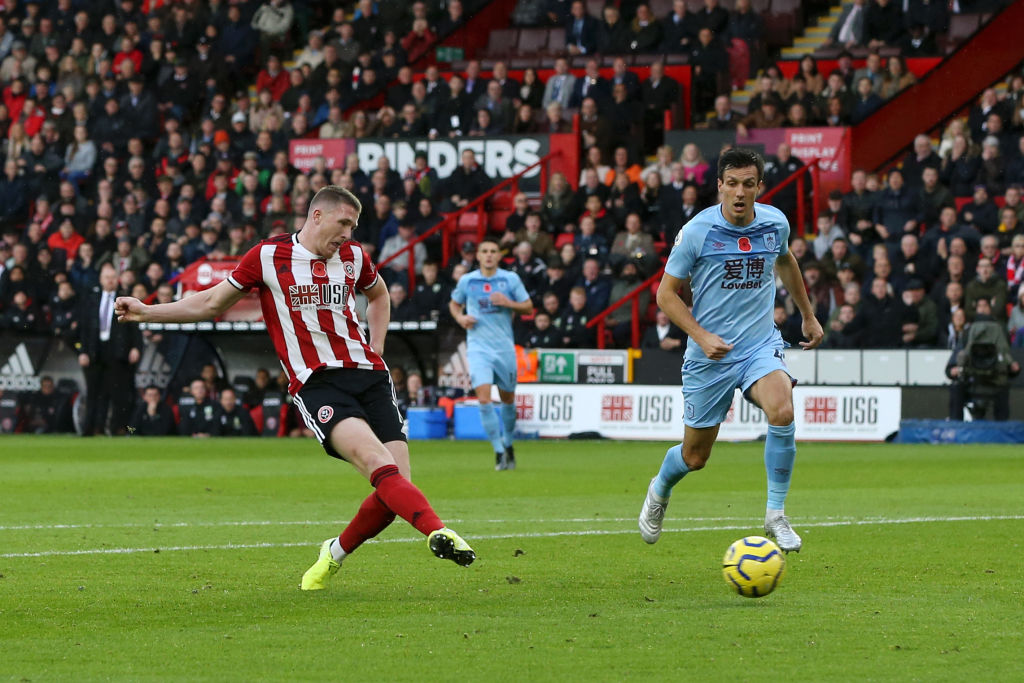 Sheffield United v Burnley FC - Premier League