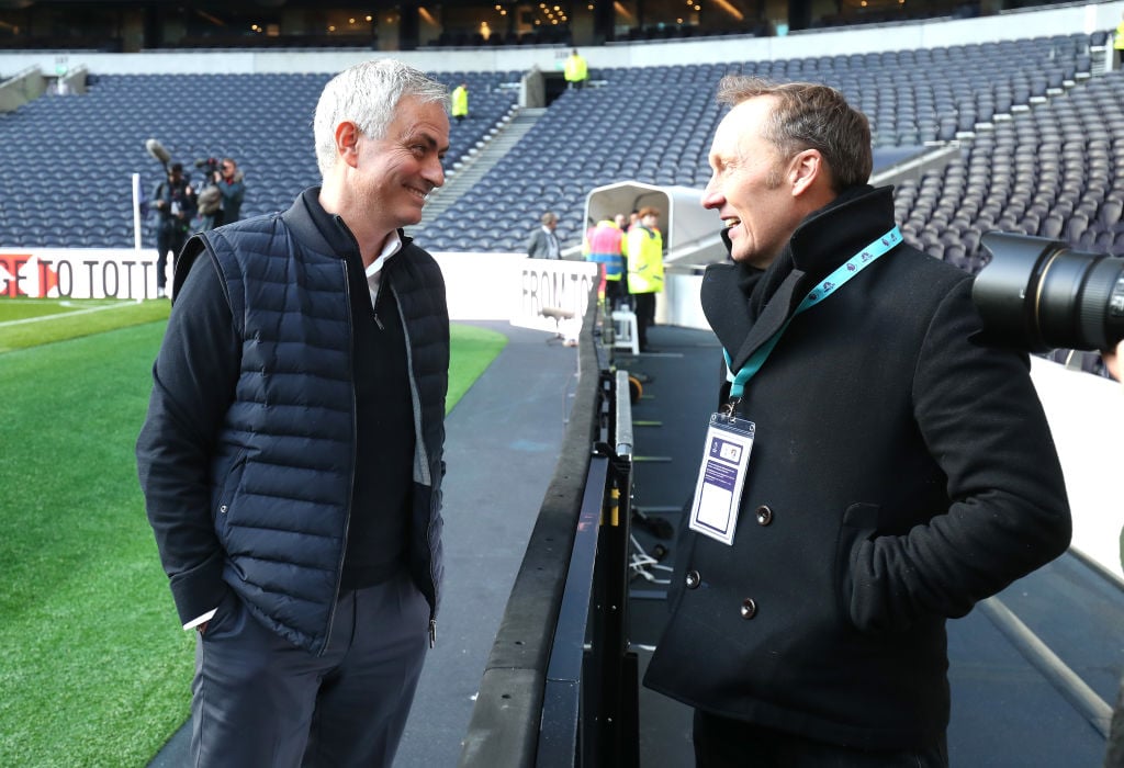 Photo by Tottenham Hotspur FC/Tottenham Hotspur FC via Getty Images