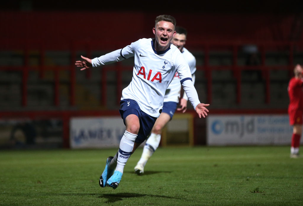 Photo by Tottenham Hotspur FC/Tottenham Hotspur FC via Getty Images