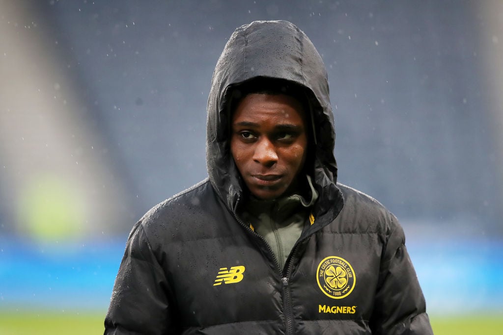 Jeremie Frimpong delivers two-word Instagram verdict on unlikely Celtic hero