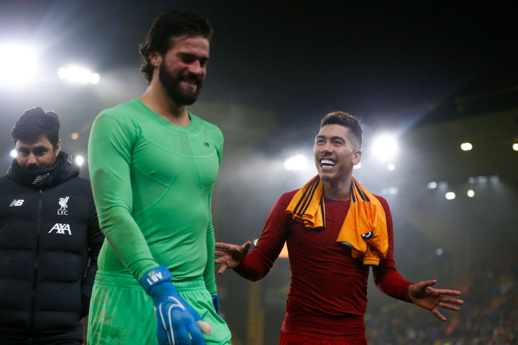 Photo by James Baylis - AMA/Getty Images