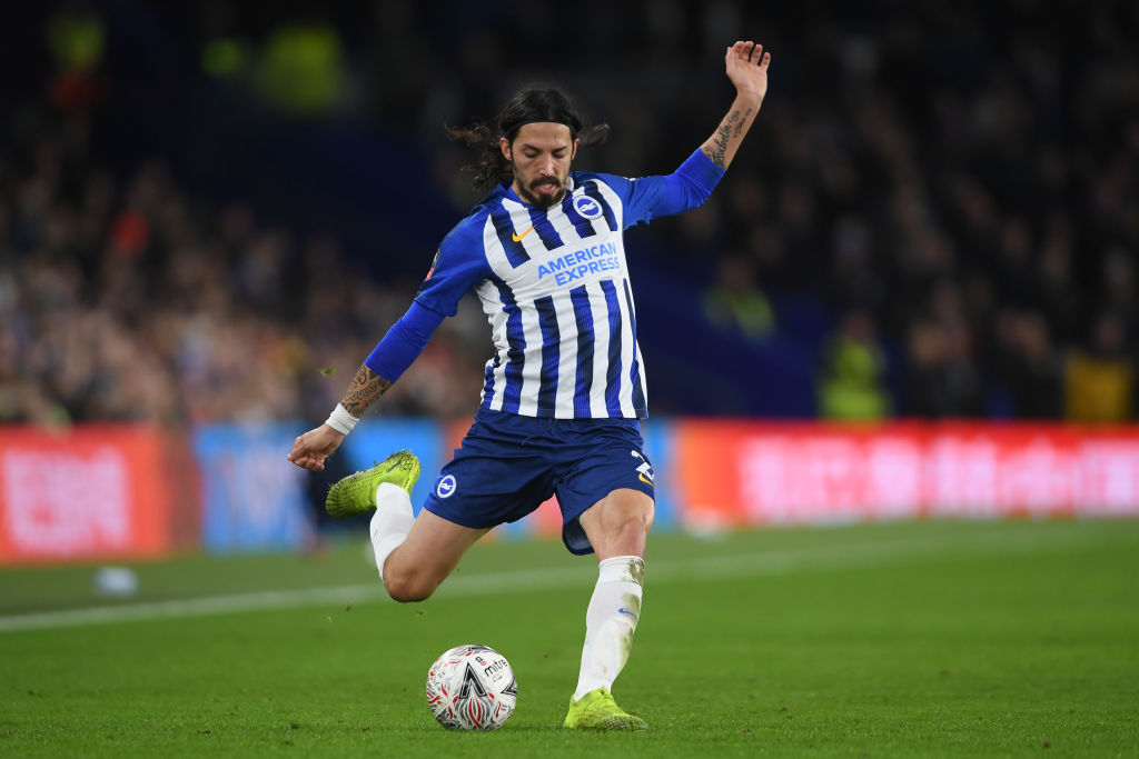 Brighton and Hove Albion v Sheffield Wednesday - FA Cup Third Round