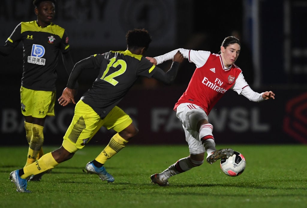 Photo by David Price/Arsenal FC via Getty Images