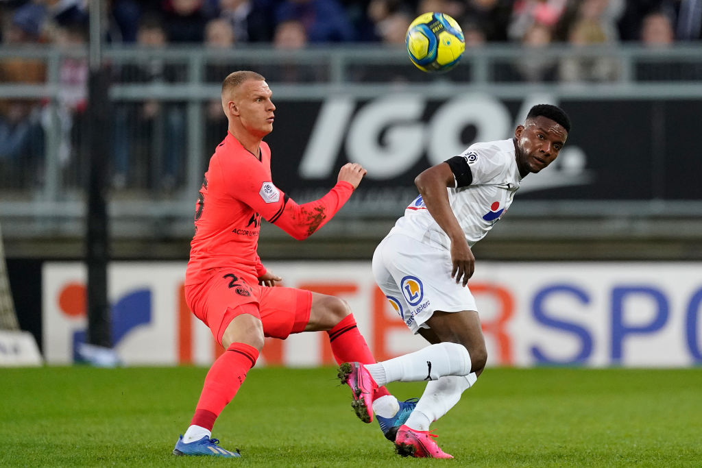 Amiens SC v Paris Saint Germain - French League 1