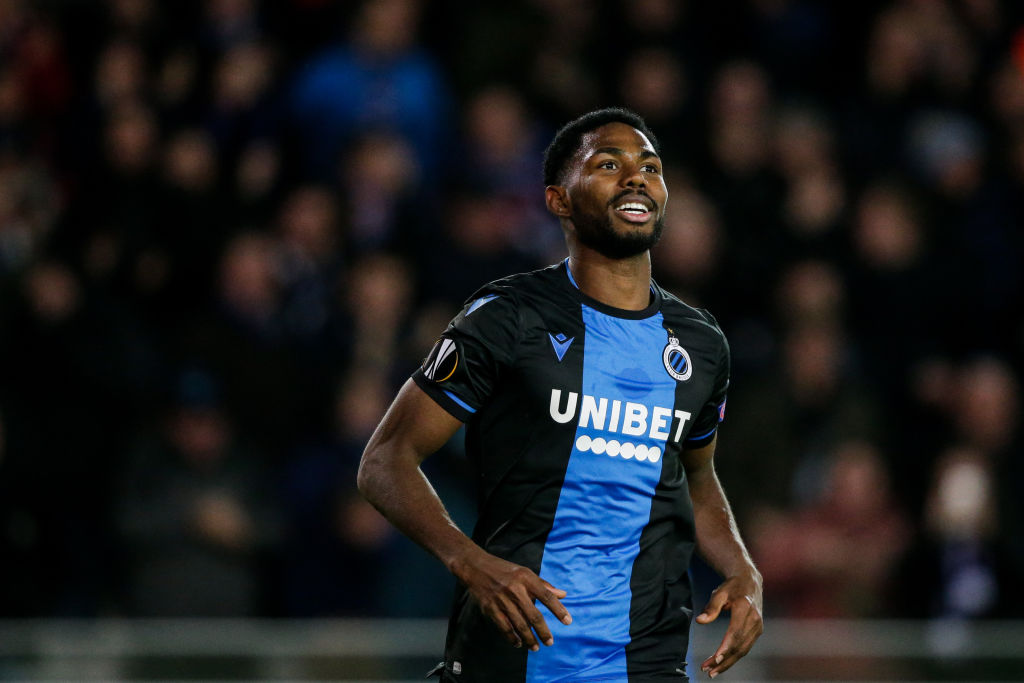 Club Brugge v Manchester United - UEFA Europa League