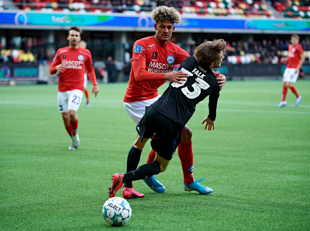 Silkeborg IF vs FC Copenhagen - Danish 3F Superliga