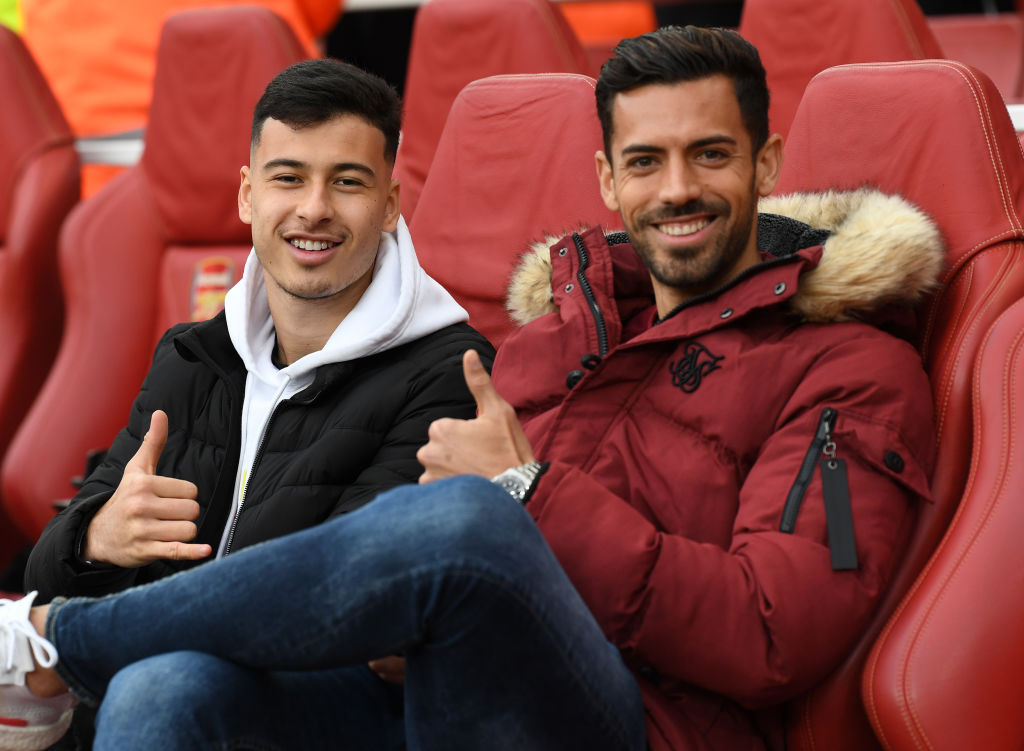 Photo by David Price/Arsenal FC via Getty Images