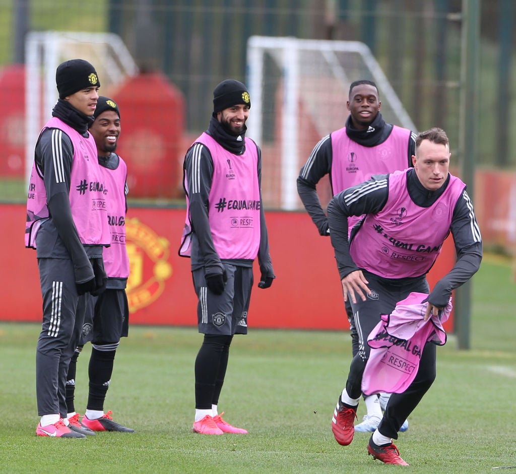 Photo by Matthew Peters/Manchester United via Getty Images