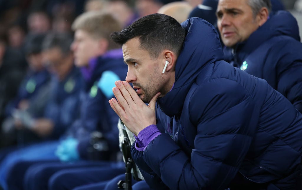 Tottenham Hotspur v Norwich City - FA Cup Fifth Round