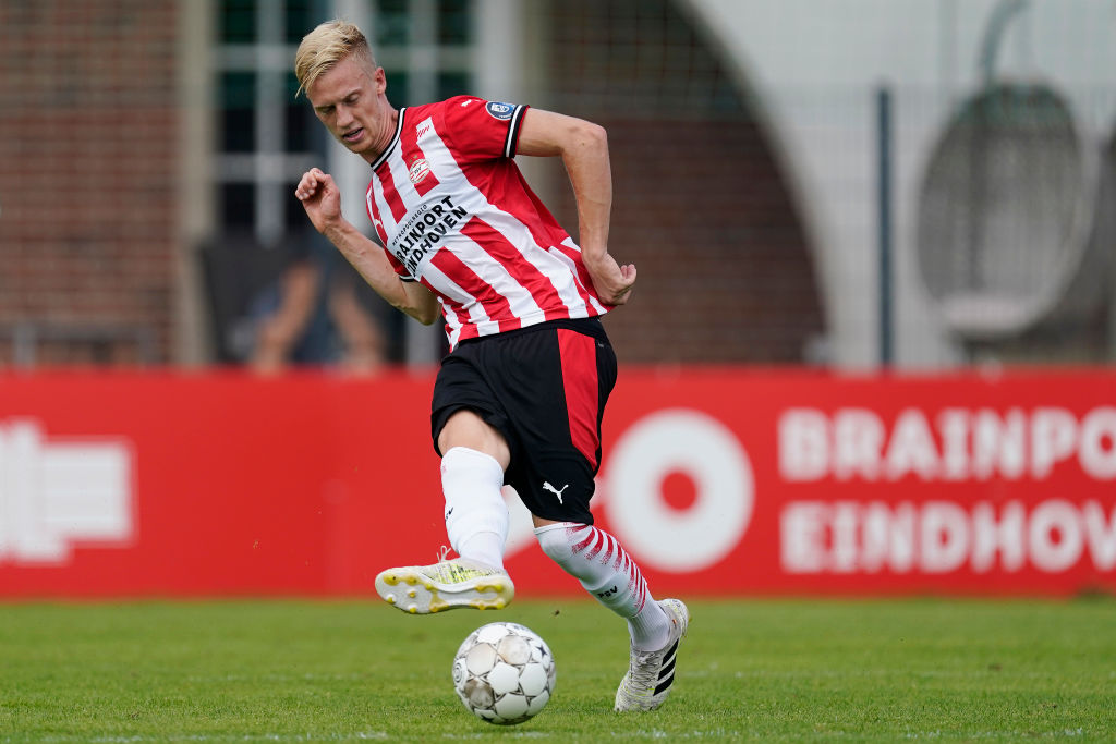 KFC Uerdingen 05 v PSV