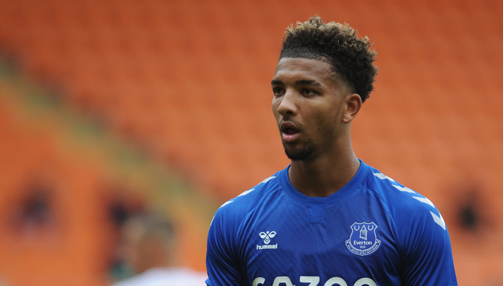 Blackpool v Everton - Pre-Season Friendly