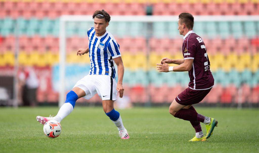 REGIONALLIGA NORDOST - BFC Dynamo v Hertha BSC U23