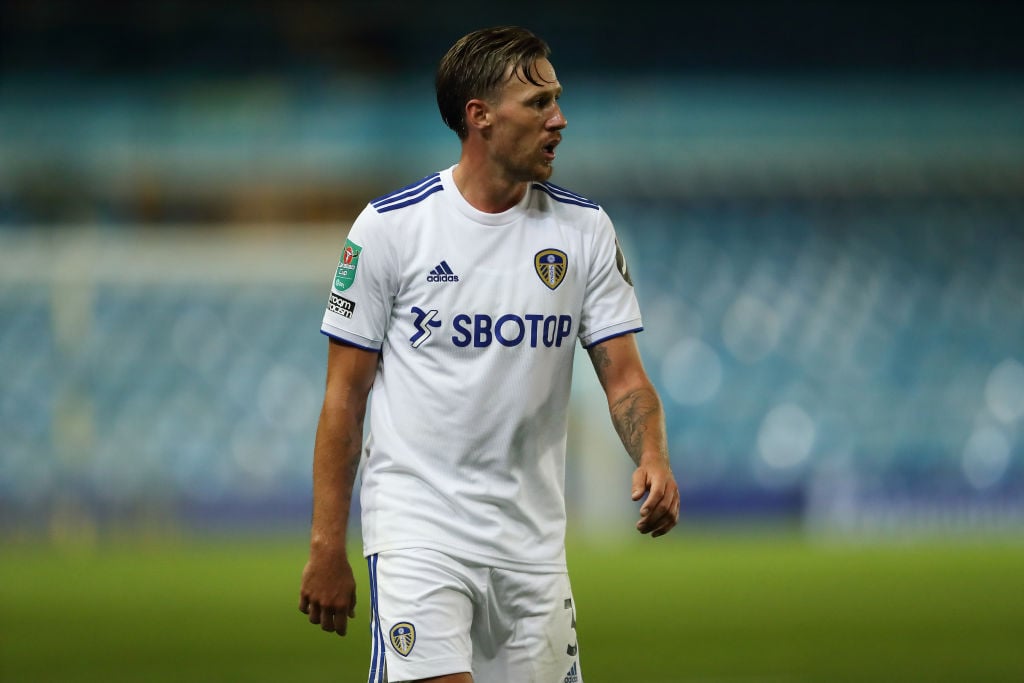 'One of the best in England': Leeds United star lauded by Elland Road favourite