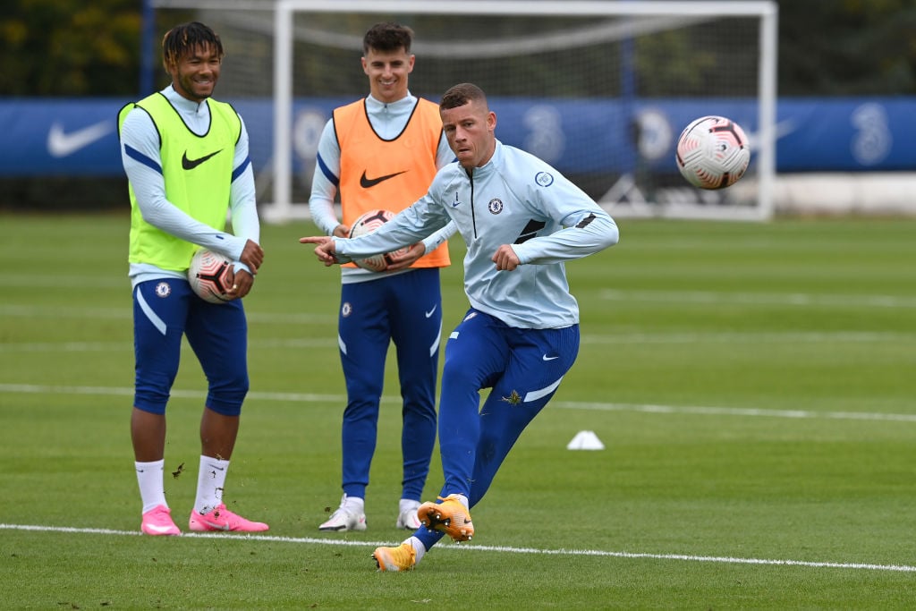 Jamie Carragher and Tammy Abraham message Ross Barkley after Aston Villa move