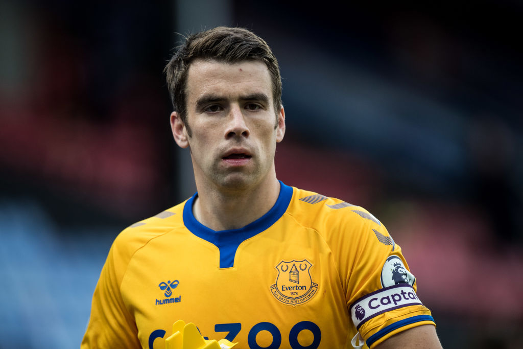 Crystal Palace v Everton - Premier League