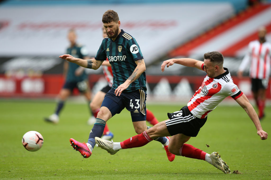 Sheffield United v Leeds United - Premier League