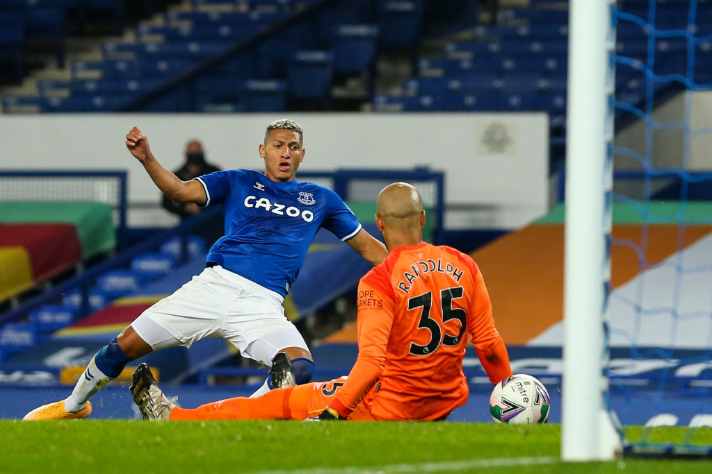 Everton v West Ham United - Carabao Cup Fourth Round
