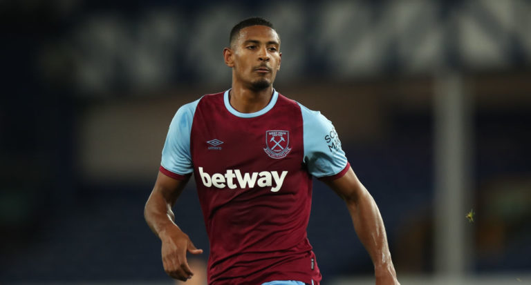 'He's got everything': Sebastien Haller raves about West Ham star ...