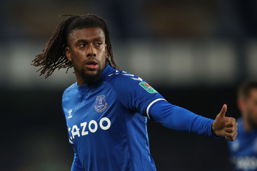 Everton v West Ham United - Carabao Cup Fourth Round