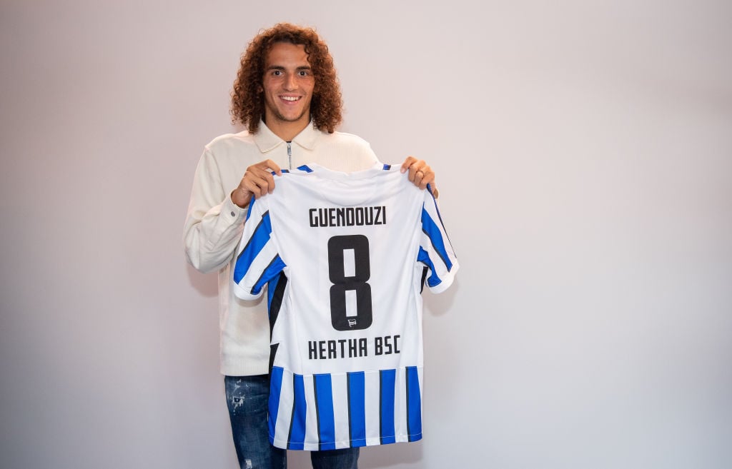 BUNDESLIGA - Hertha BSC Unveils New Signings