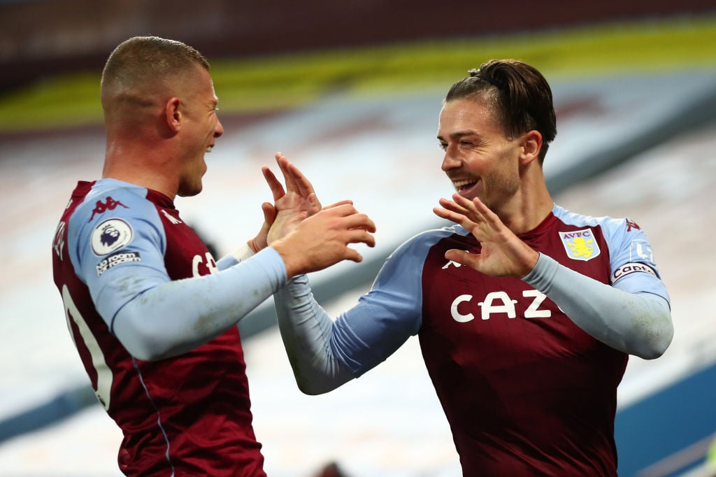 Aston Villa v Liverpool - Premier League