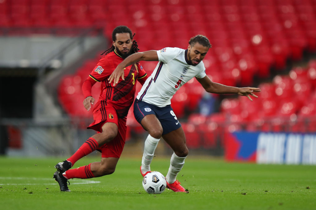 England v Belgium - UEFA Nations League