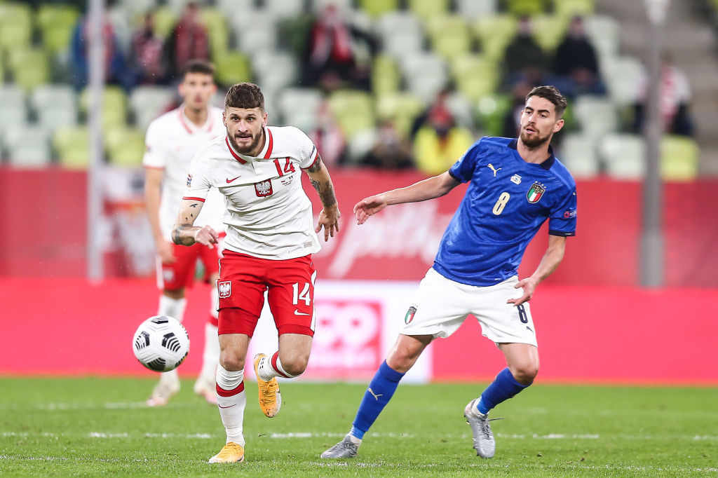 Photo by Foto Olimpik/NurPhoto via Getty Images