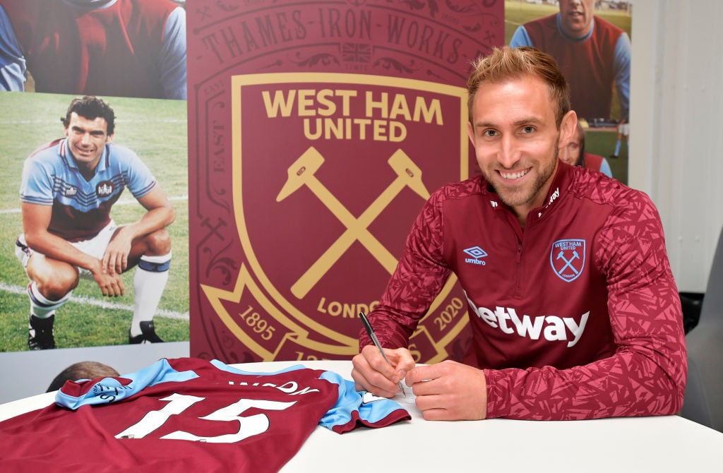 Photo by Arfa Griffiths/West Ham United FC via Getty Images
