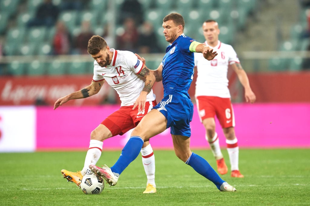 Poland v Bosnia-Herzegovina - UEFA Nations League