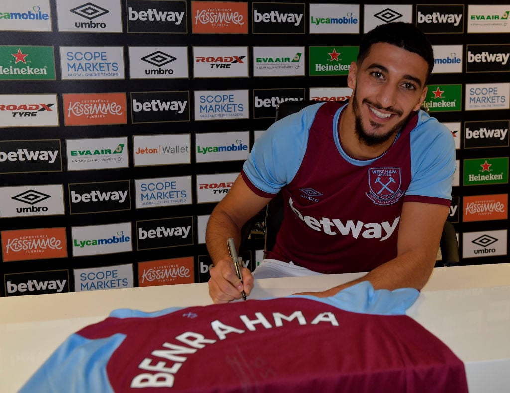 Photo by Arfa Griffiths/West Ham United FC via Getty Images