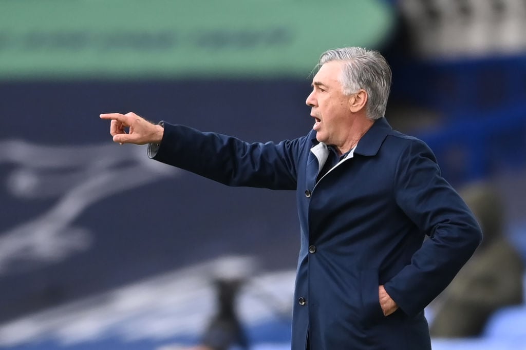 Carlo Ancelotti's Everton to-do list as international break commences