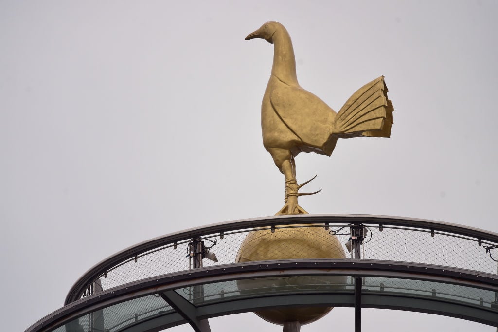 Don Hutchison shares stories of Tottenham player parking in Daniel Levy spot, because he is always late for training