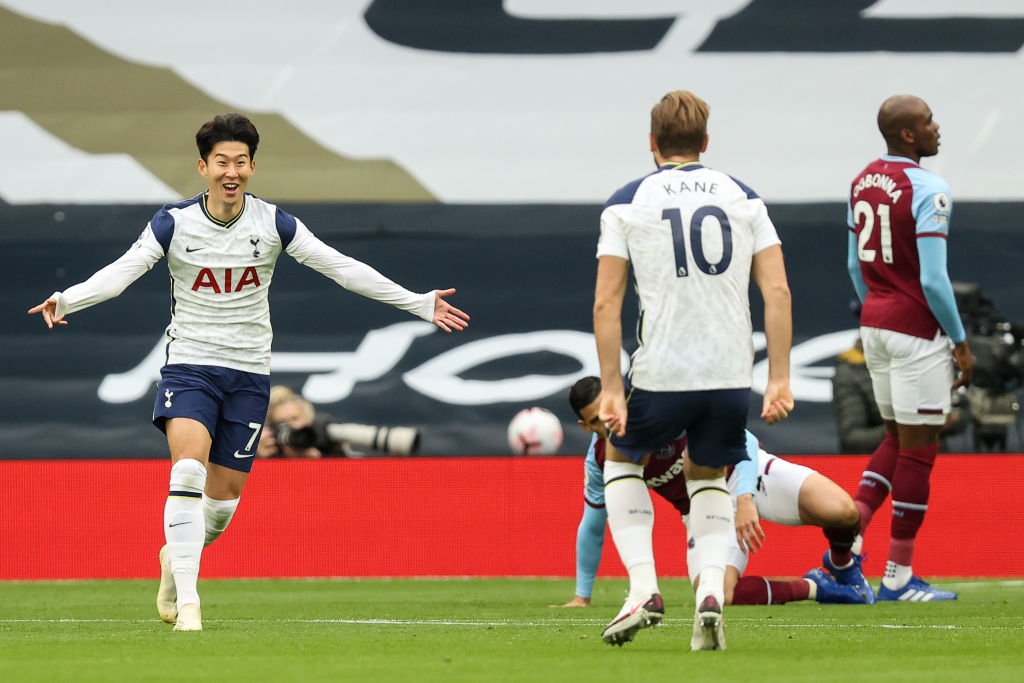 Tottenham Hotspur v West Ham United - Premier League