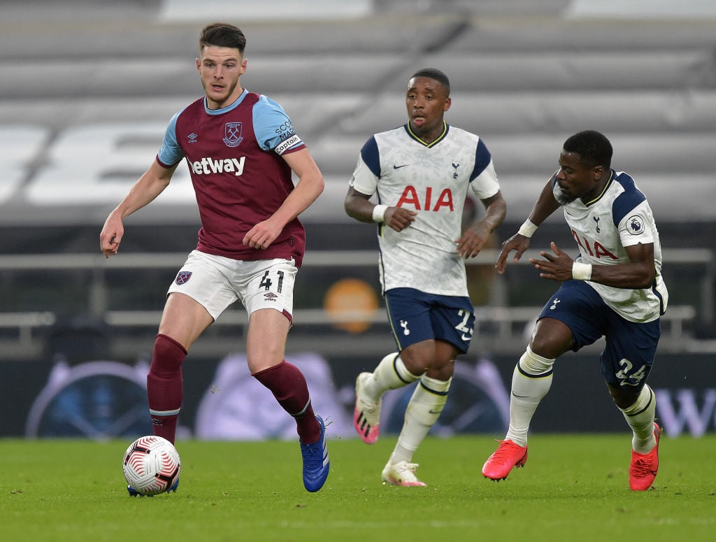 Tottenham Hotspur v West Ham United - Premier League